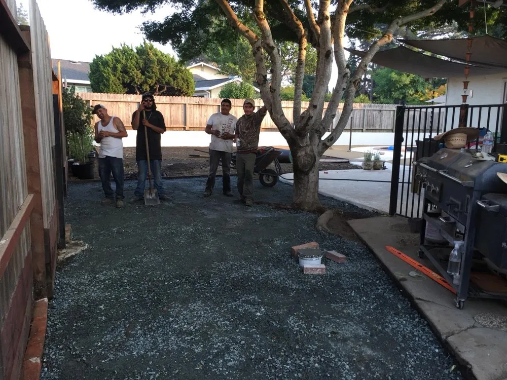 Top-rated landscape installation experts serving Fairfield, CA - Garcia Landscaping Maintanence