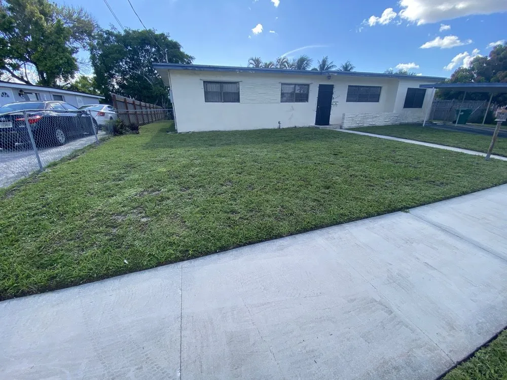 Reliable residential landscaping for homes across Miami Shores, FL - Garcia Landscaping