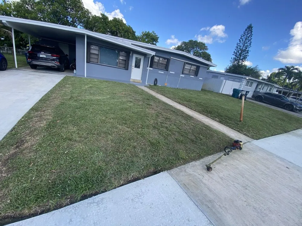 Professional landscape design experts serving Miami Shores, FL - Garcia Landscaping