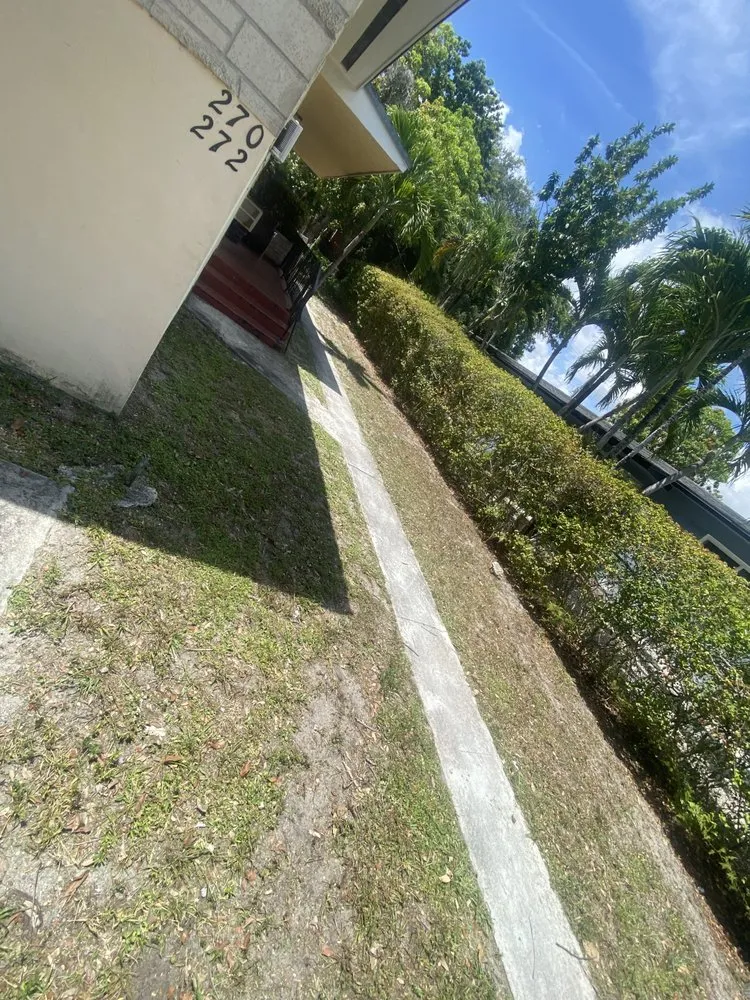 Reliable landscape design for residential properties across Miami Shores, FL - Garcia Landscaping