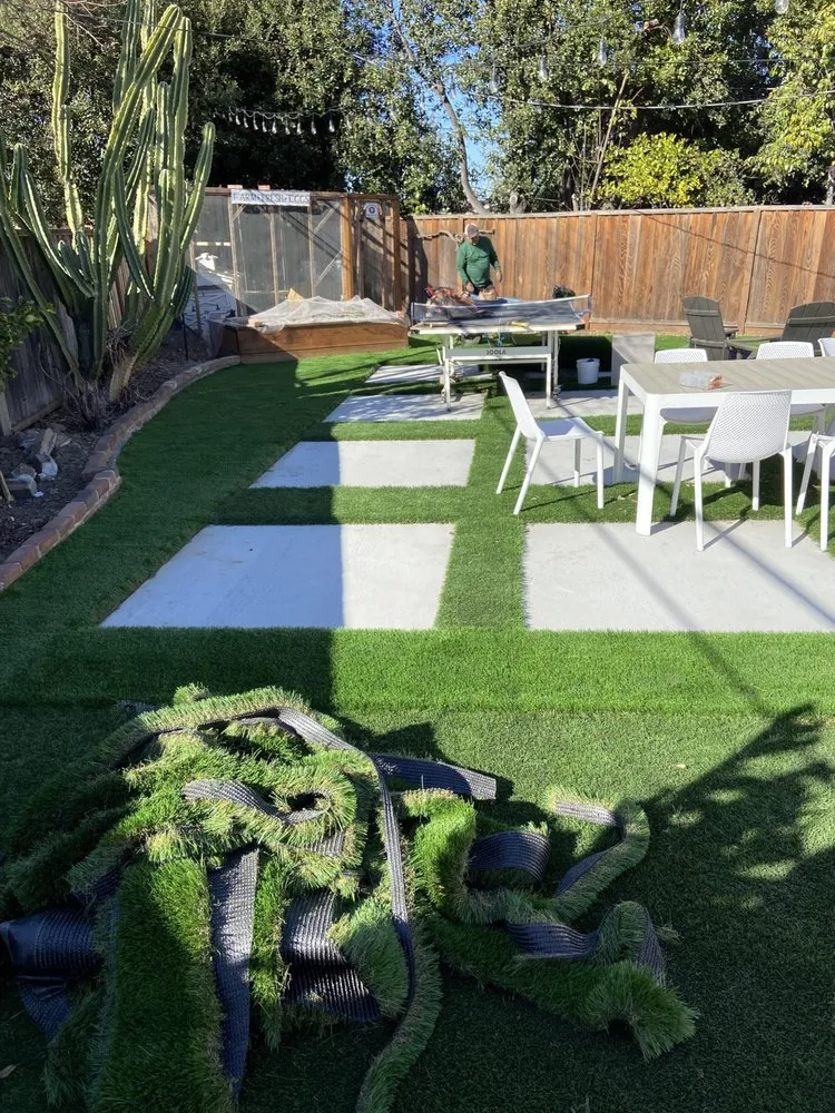 Affordable outdoor landscaping experts serving Morgan Hill, CA - Garcia Landscaping