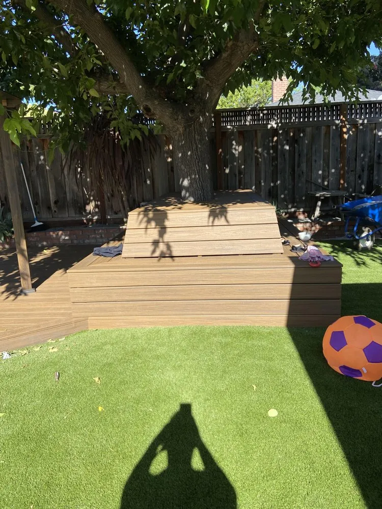 Custom yard cleanup service experts serving Morgan Hill, CA - Garcia Landscaping