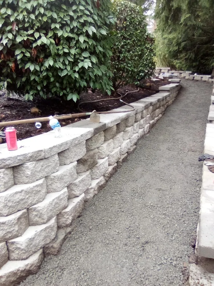 Local residential landscaping experts serving Federal Way, WA - Garcia Landscaping Professional