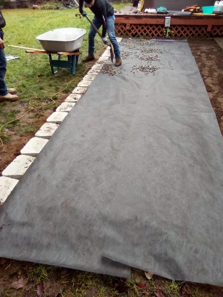 Affordable residential landscaping with custom design in Federal Way, WA by Garcia Landscaping Professional