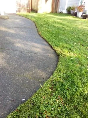 Garcia Landscaping Professional Logo