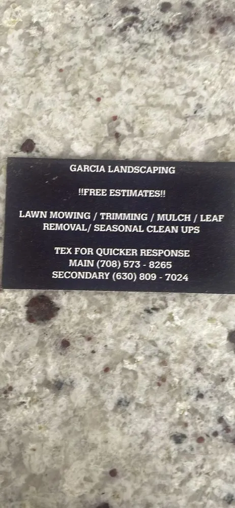 Affordable yard cleanup service near you in Rockford, IL by Garcia Landscaping