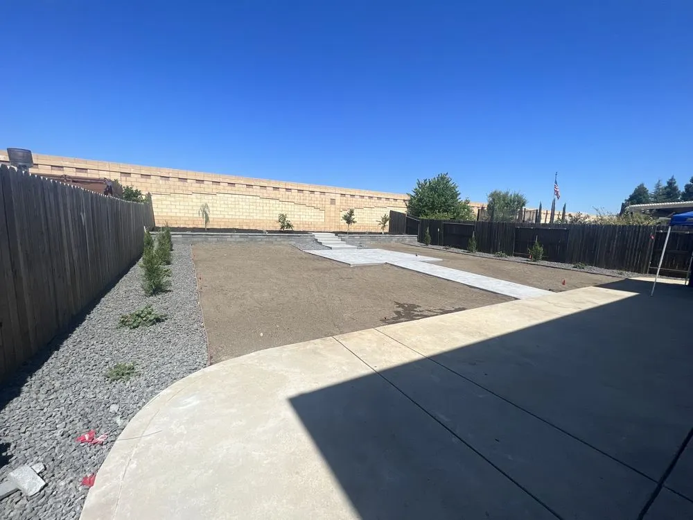Custom residential landscaping in Roseville, CA - Garcia Landscaping