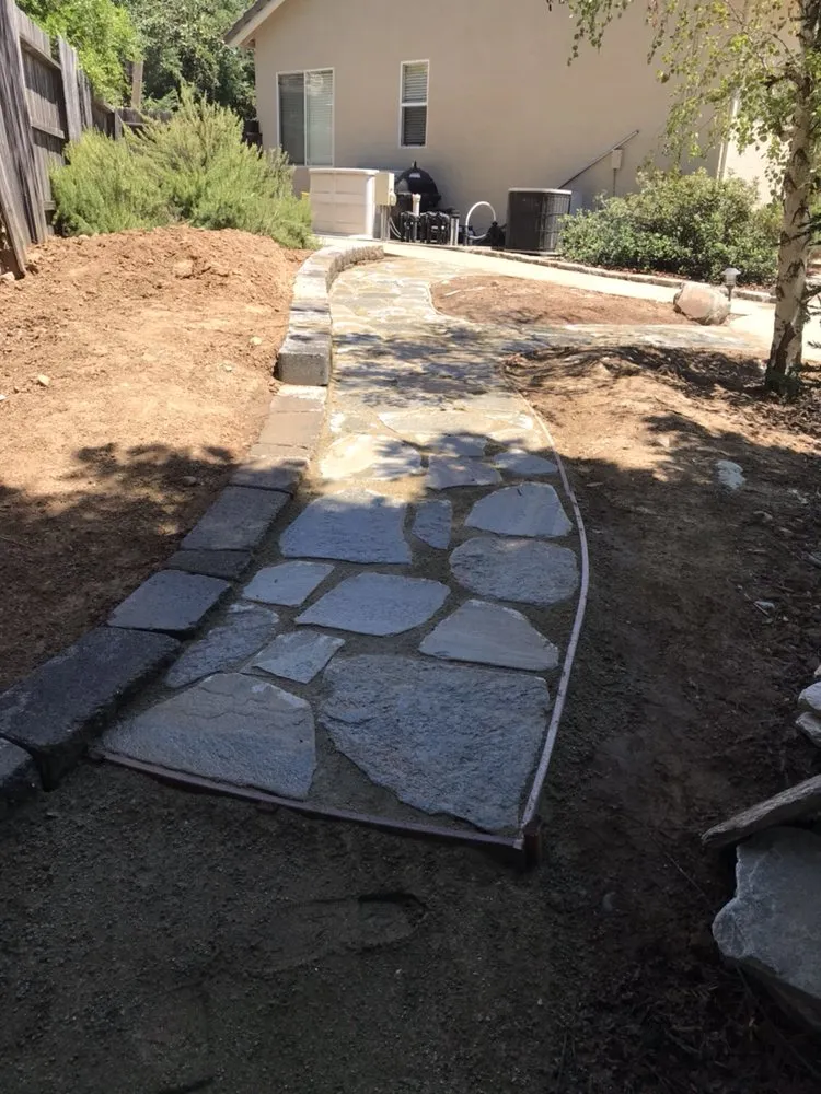 Affordable landscaping services in Roseville, CA by Garcia Landscaping