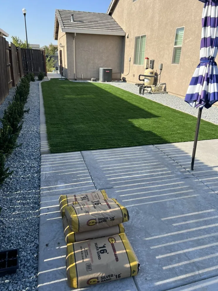 Reliable yard cleanup service experts serving Roseville, CA - Garcia Landscaping
