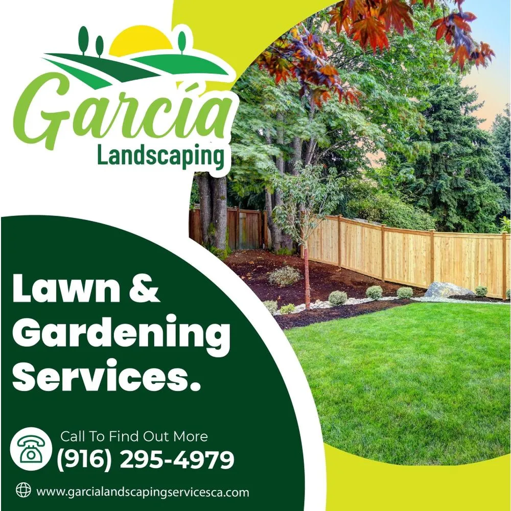 Expert outdoor landscaping in Roseville, CA by Garcia Landscaping