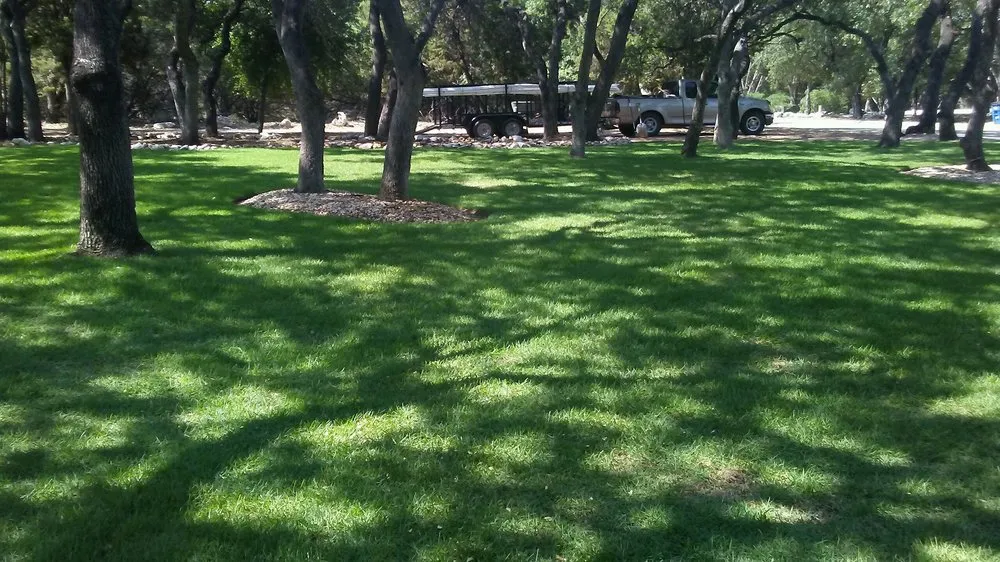 Local garden landscaping in Seguin, TX by Garcia Landscaping