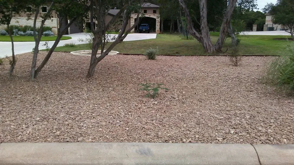 Local residential landscaping experts serving Seguin, TX - Garcia Landscaping