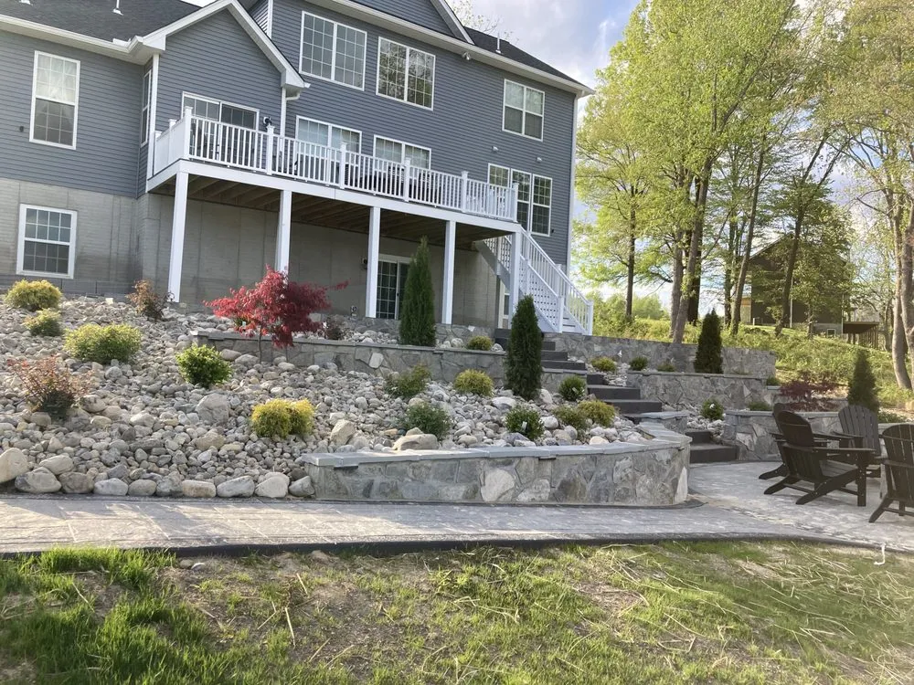 Top-rated yard maintenance experts serving Spotsylvania, VA - Garcia Landscaping