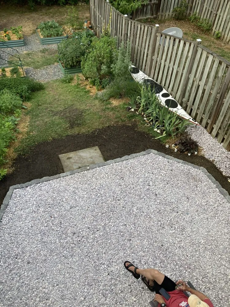 Custom outdoor landscaping near you across Spotsylvania, VA - Garcia Landscaping