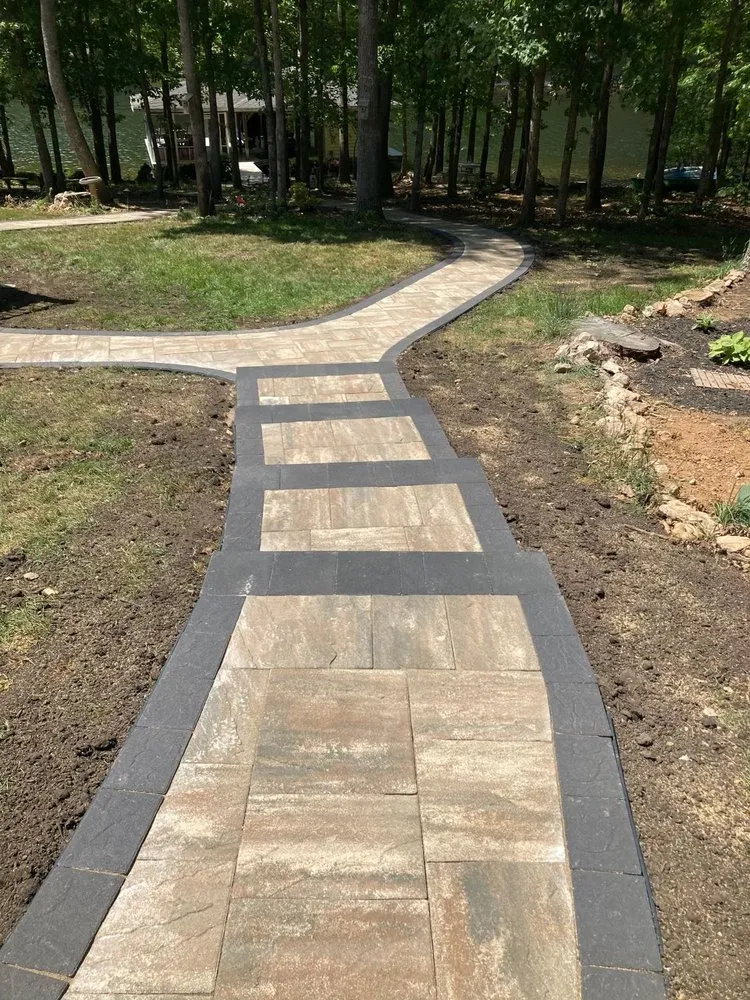 Custom yard maintenance for beautiful yards across Spotsylvania, VA - Garcia Landscaping