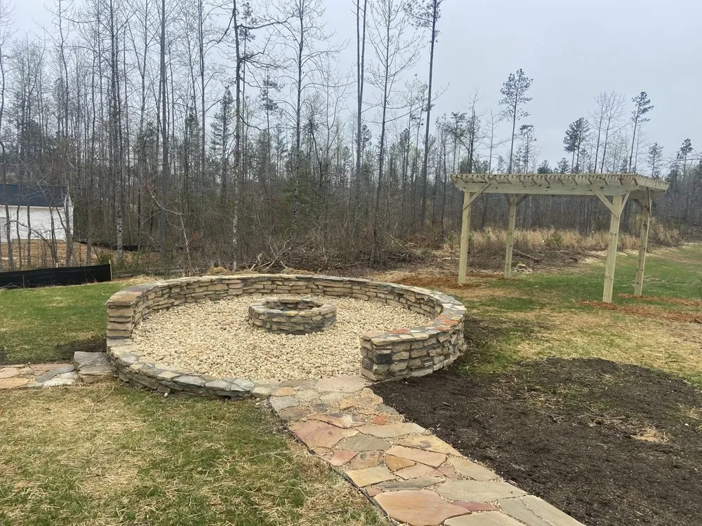 Affordable landscape installation in Spotsylvania, VA - Garcia Landscaping