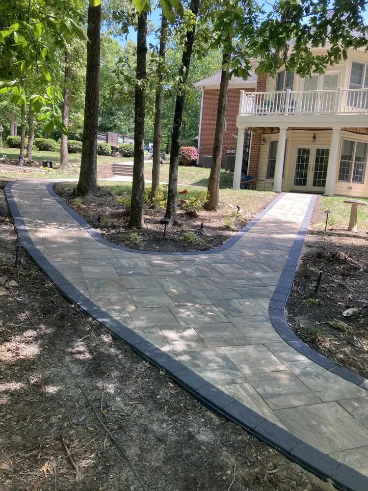 Reliable garden landscaping in Spotsylvania, VA - Garcia Landscaping
