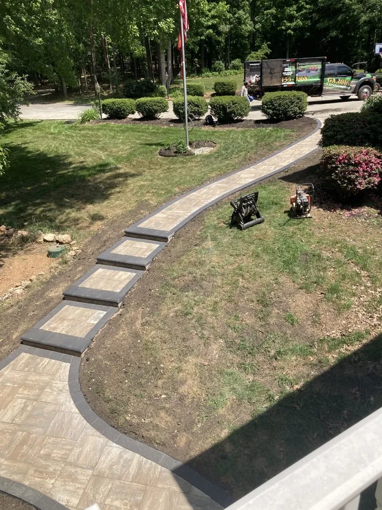 Expert residential landscaping experts serving Spotsylvania, VA - Garcia Landscaping
