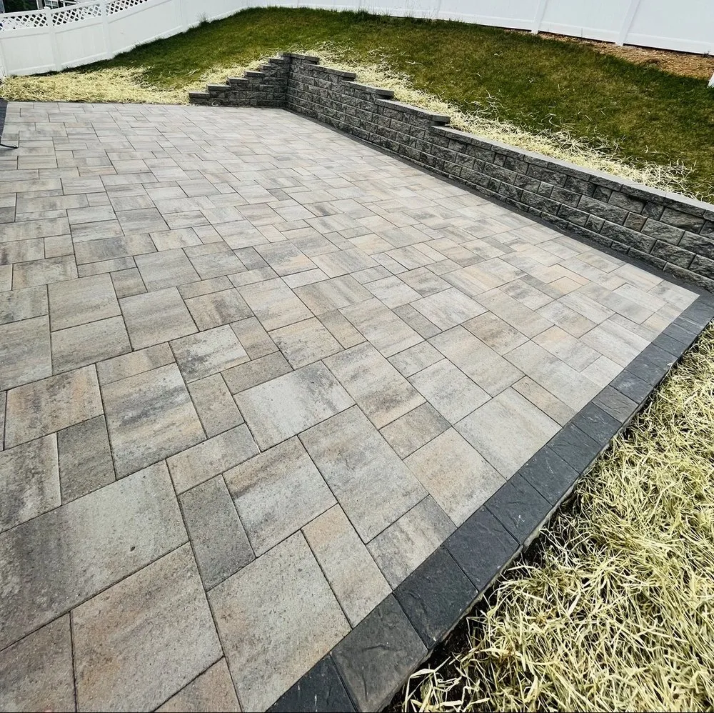 Custom lawn mowing service for year-round maintenance in Spotsylvania, VA by Garcia Landscaping