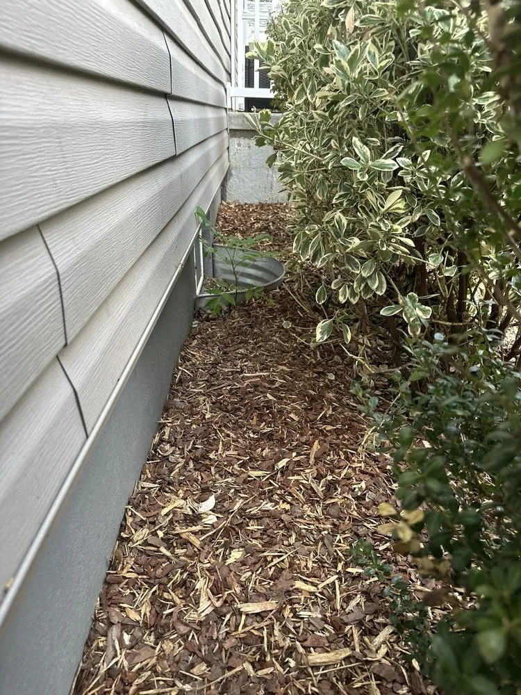 Local garden landscaping for beautiful yards in Spotsylvania, VA by Garcia Landscaping