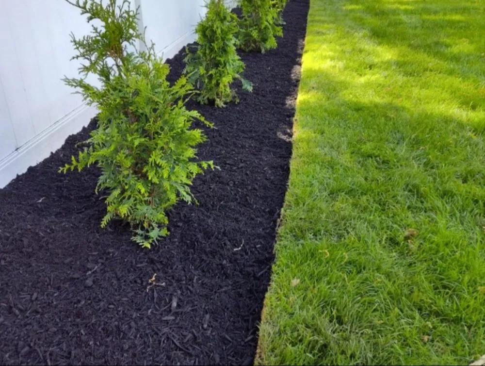 Expert garden landscaping in Waltham, MA by Garcia Landscaping
