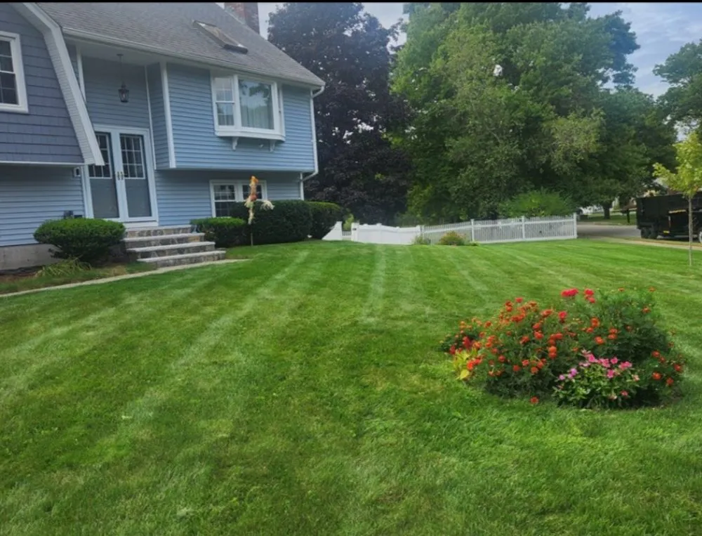 Top-rated outdoor landscaping experts serving Waltham, MA - Garcia Landscaping