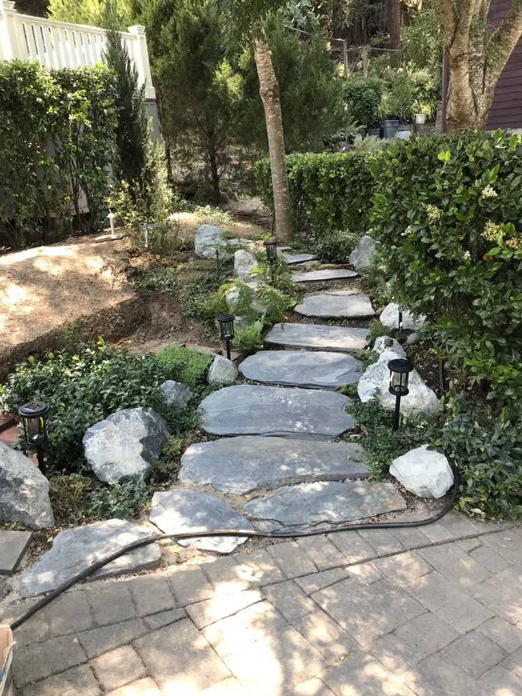 Professional landscaping services in Watsonville, CA - Garcia Landscaping