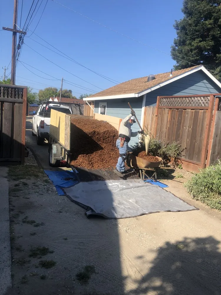 Expert outdoor landscaping in Watsonville, CA - Garcia Landscaping