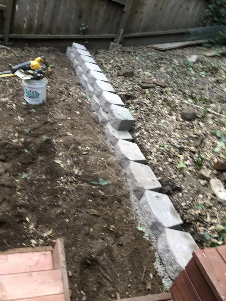 Professional landscaping services near you in Watsonville, CA by Garcia Landscaping