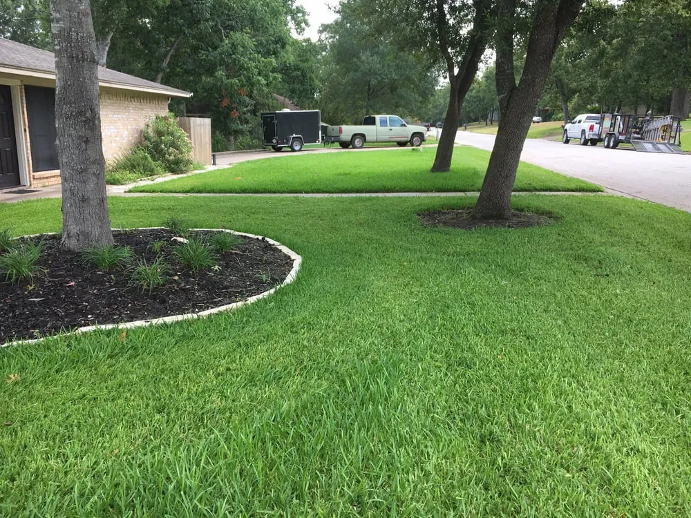 Reliable garden landscaping for outdoor upgrades across Brazos County, TX - Garcia Lawn and Outdoor Services