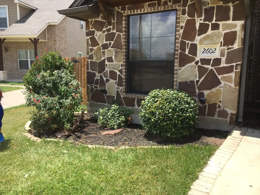 Affordable lawn mowing service experts serving Brazos County, TX - Garcia Lawn and Outdoor Services