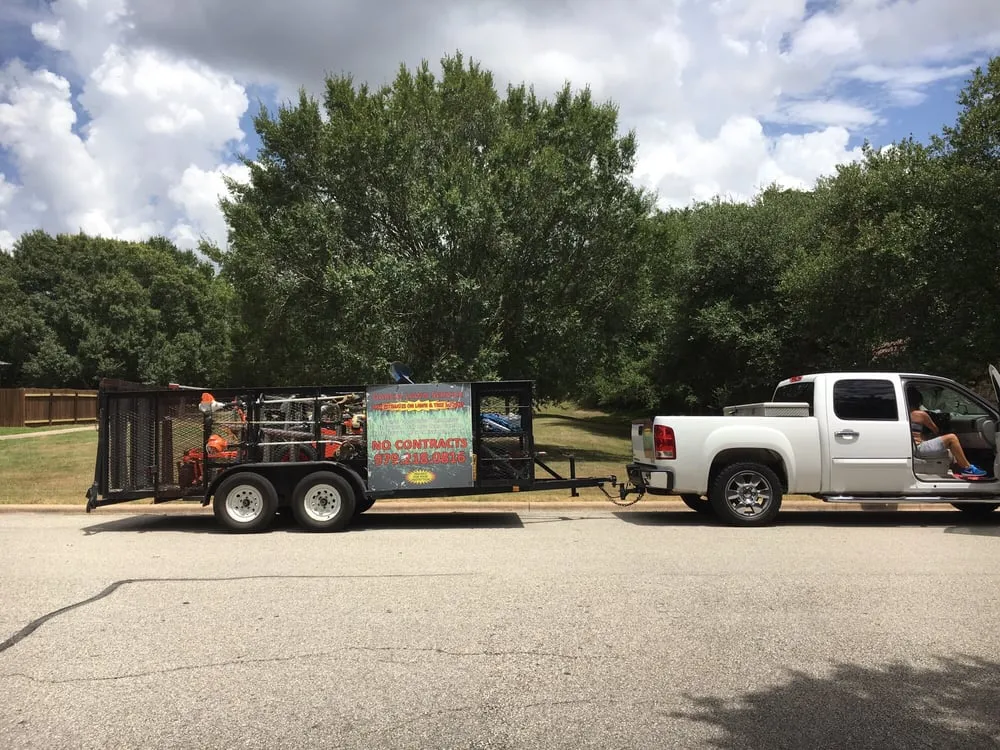 Reliable landscape installation near you across Brazos County, TX - Garcia Lawn and Outdoor Services
