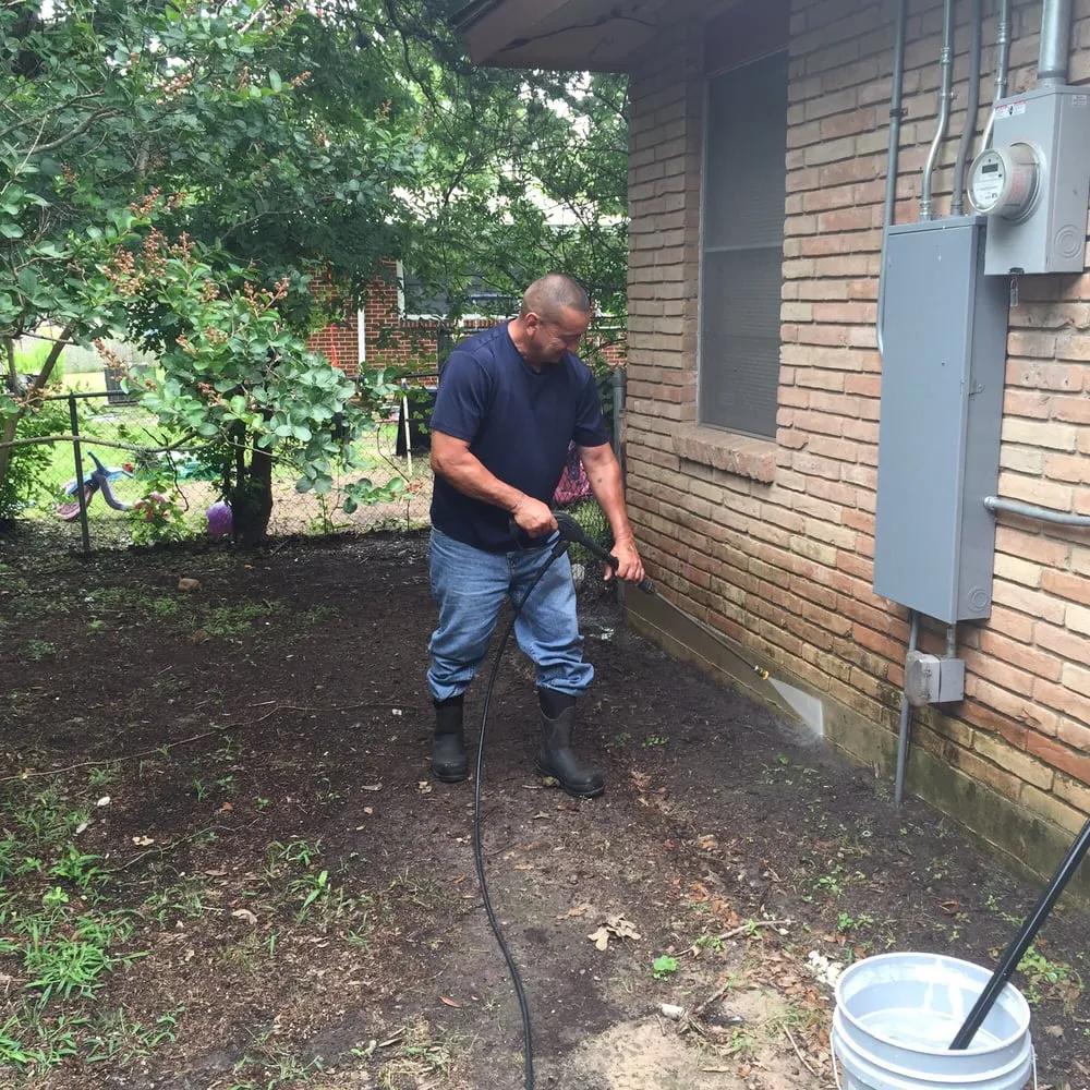 Reliable landscape design for year-round maintenance across Brazos County, TX - Garcia Lawn and Outdoor Services