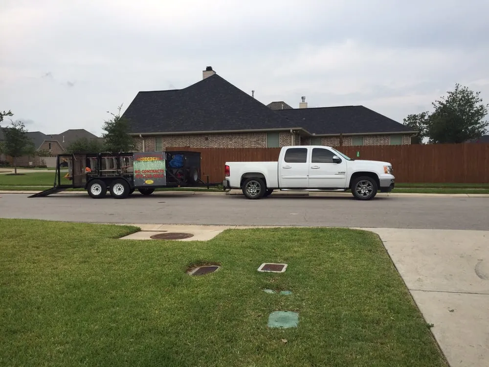 Affordable lawn care service for residential properties in Brazos County, TX by Garcia Lawn and Outdoor Services