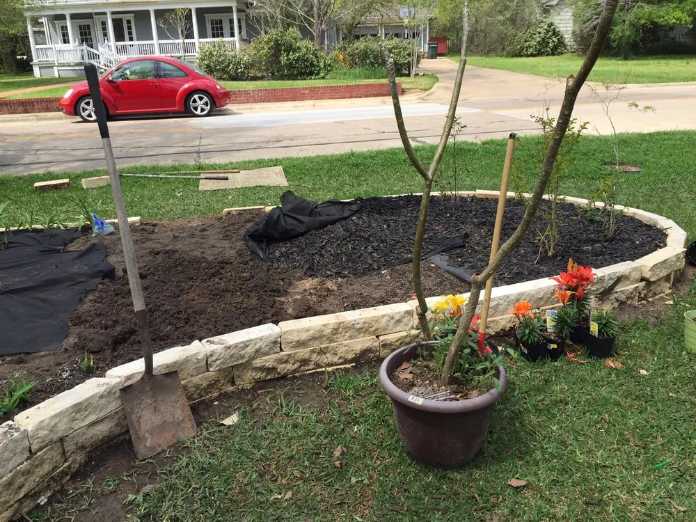 Reliable yard maintenance experts serving Brazos County, TX - Garcia Lawn and Outdoor Services