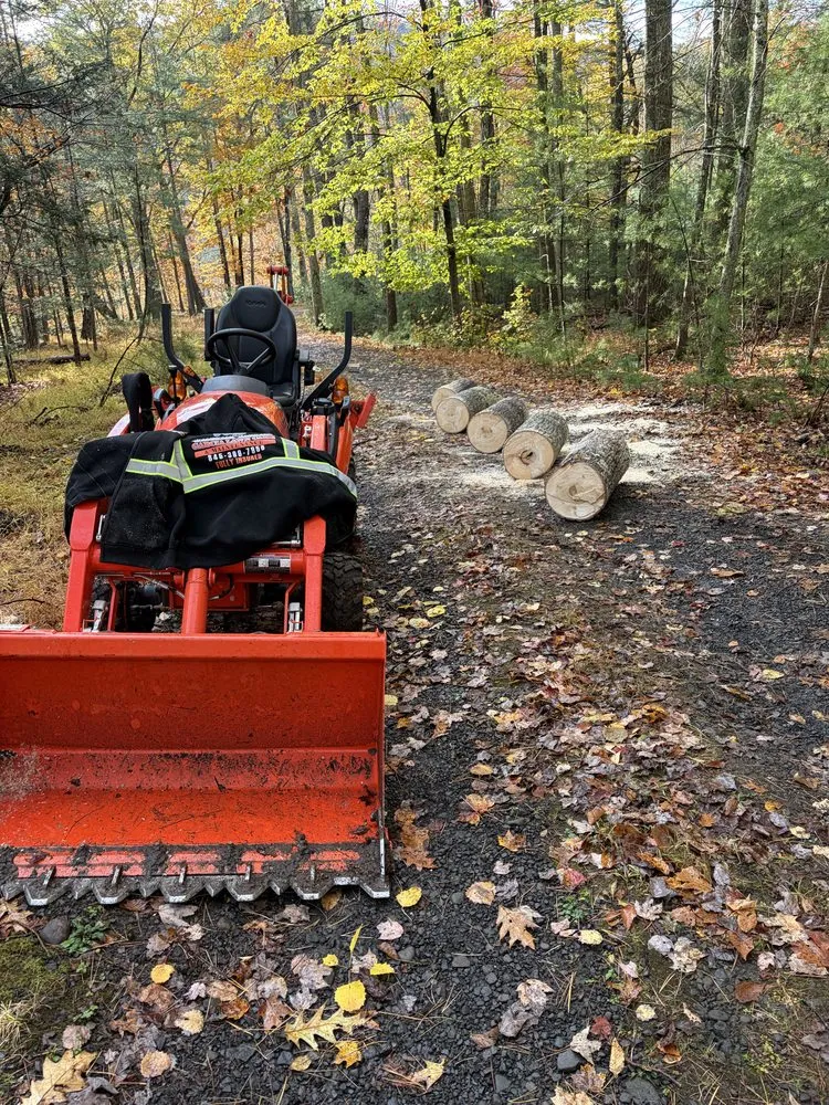 Expert lawn care service in Kingston, NY by Garcia Lawn Care & Maintenance