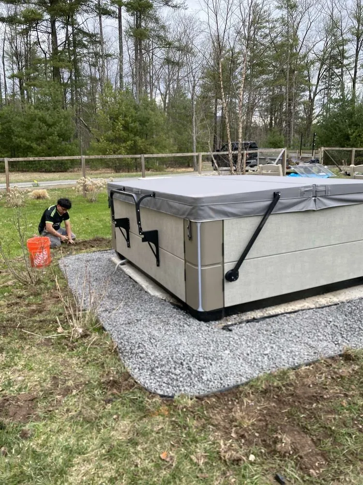 Trusted outdoor landscaping experts serving Kingston, NY - Garcia Lawn Care & Maintenance