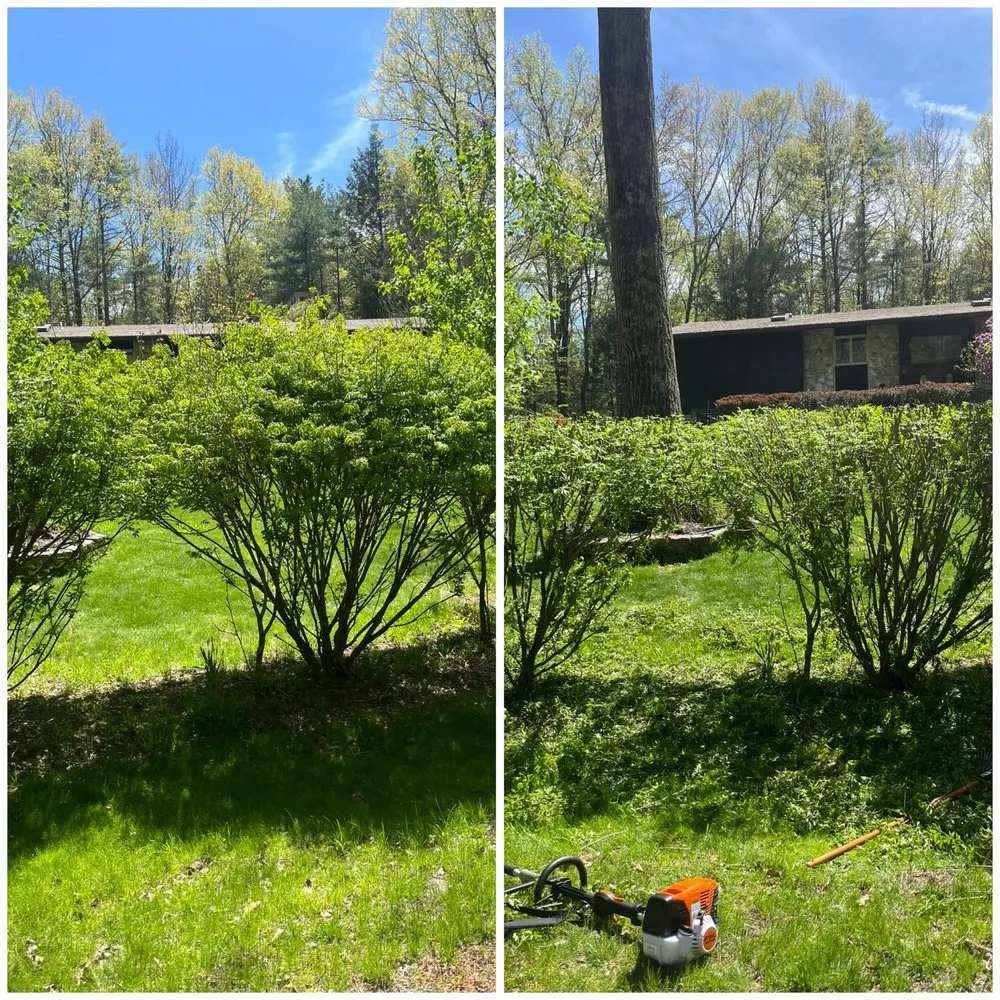 Expert outdoor landscaping in Kingston, NY - Garcia Lawn Care & Maintenance