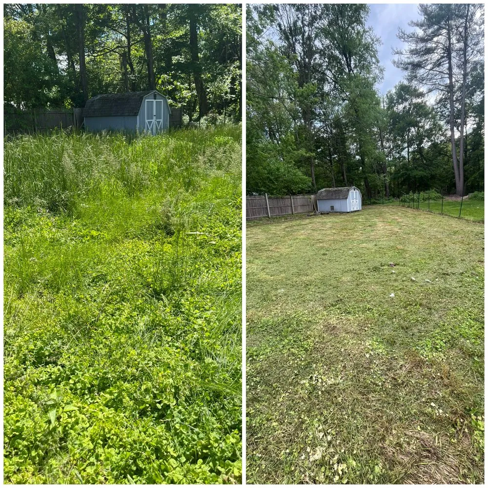 Top-rated residential landscaping in Kingston, NY by Garcia Lawn Care & Maintenance