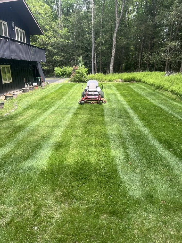 Trusted landscape installation with custom design across Kingston, NY - Garcia Lawn Care & Maintenance