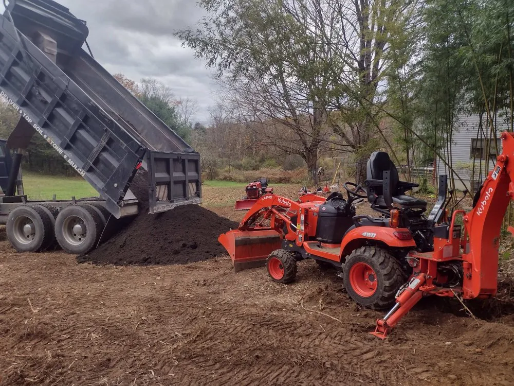 Affordable landscape design in Kingston, NY - Garcia Lawn Care & Maintenance