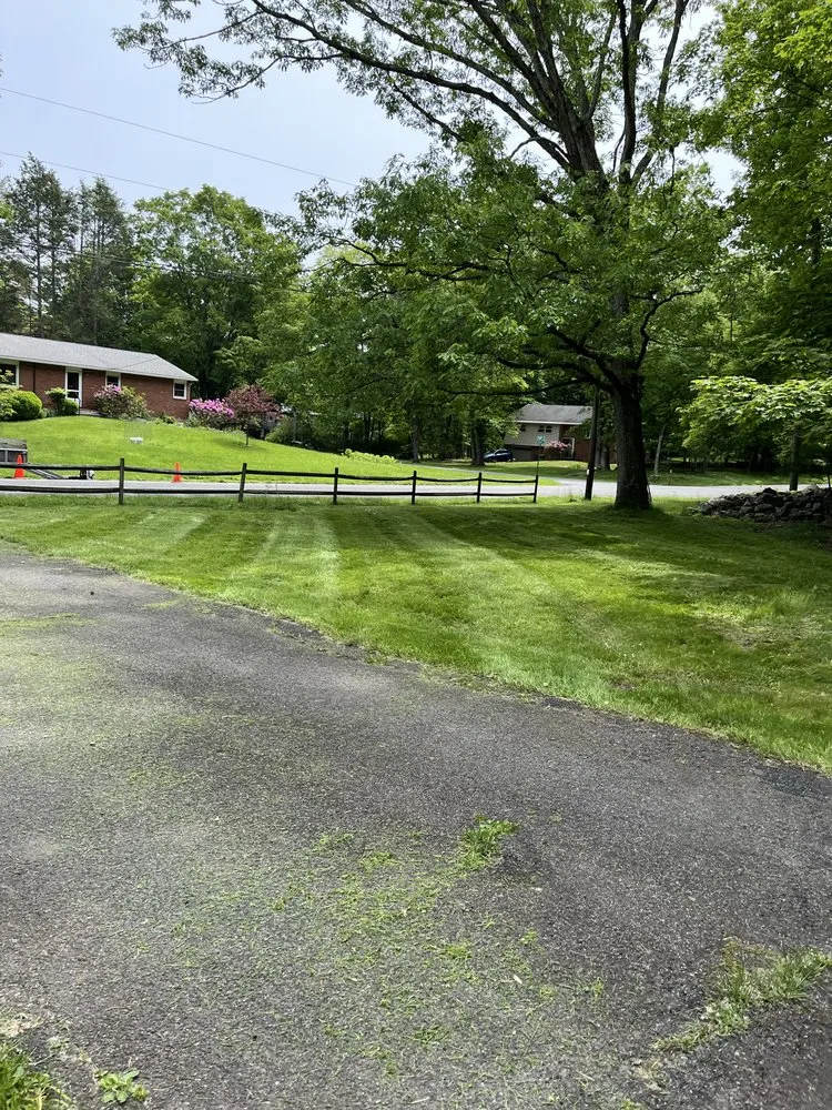 Trusted outdoor landscaping in Kingston, NY - Garcia Lawn Care & Maintenance