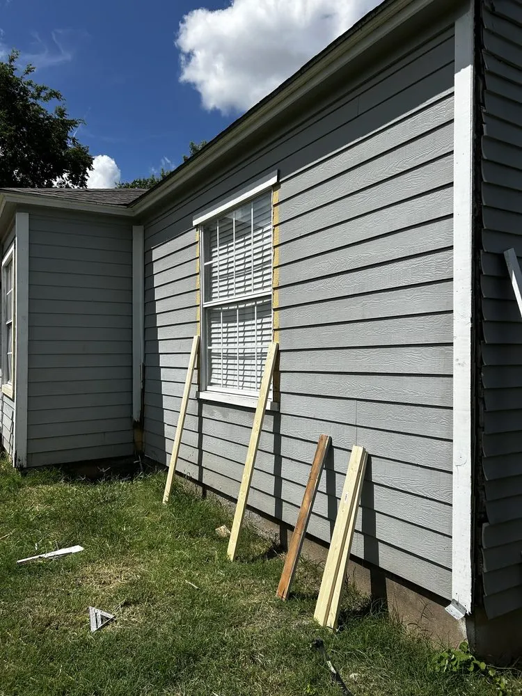 Professional landscaping services in Dallas, TX by Garcia Lawn Care & Painting