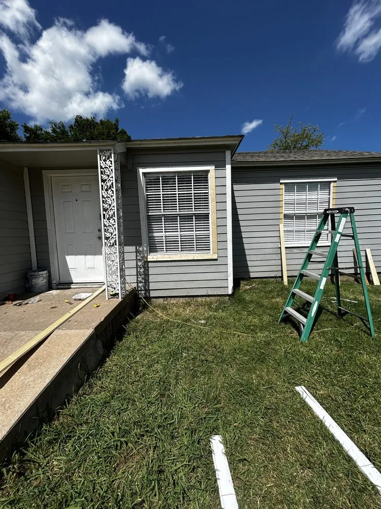 Trusted outdoor landscaping experts serving Dallas, TX - Garcia Lawn Care & Painting