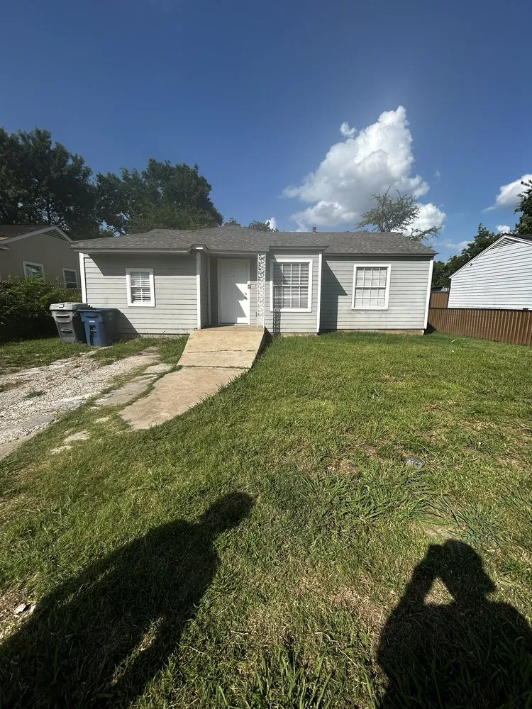 Reliable landscape installation for homes across Dallas, TX - Garcia Lawn Care & Painting