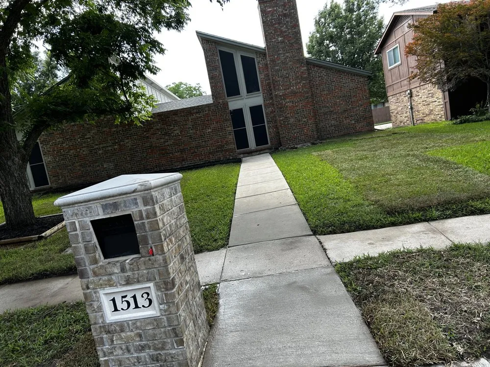 Top-rated yard cleanup service in Dallas, TX - Garcia Lawn Care & Painting