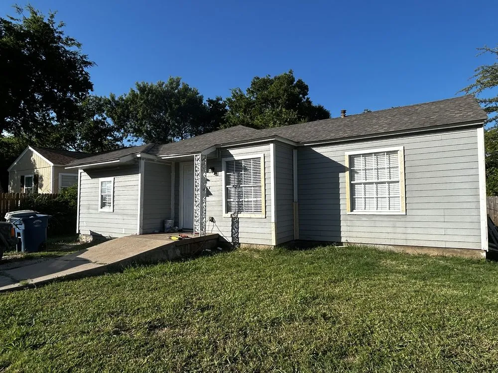 Expert yard cleanup service in Dallas, TX by Garcia Lawn Care & Painting