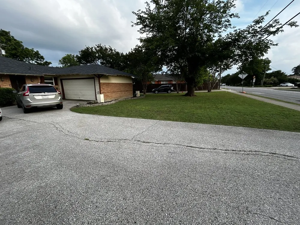 Local lawn care service experts serving Dallas, TX - Garcia Lawn Care & Painting