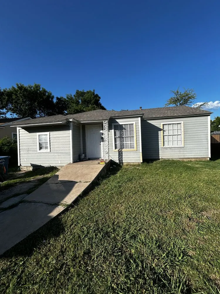 Trusted landscaping services in Dallas, TX by Garcia Lawn Care & Painting