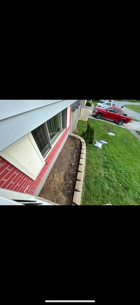 Reliable landscape installation in Louisville, KY by Garcia Lawn Care